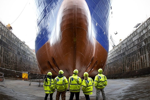 SHIP REPAIR&DRY DOCK REPRESENTATIVE